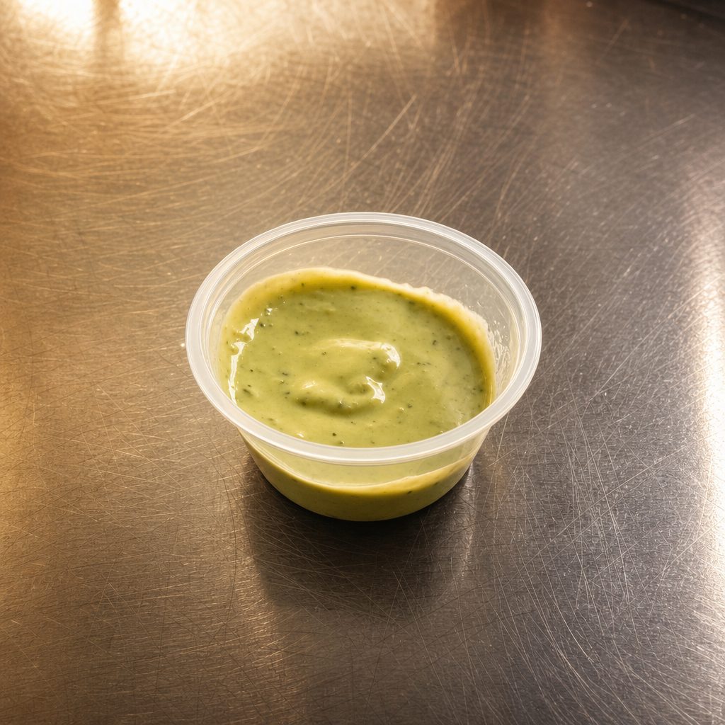 Avocado Crema.