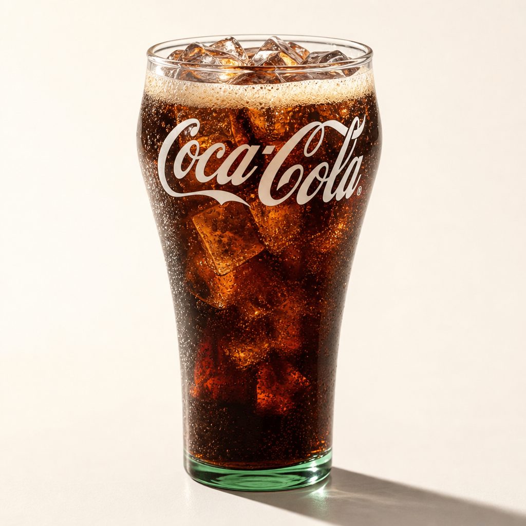 Coca-Cola.