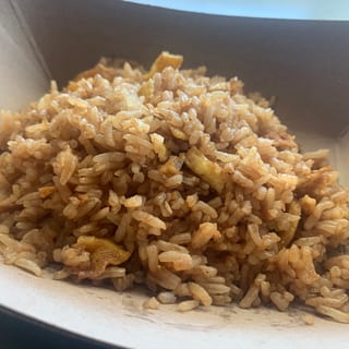 Pork Belly Fried Rice