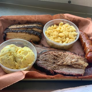 3 Meat Plate